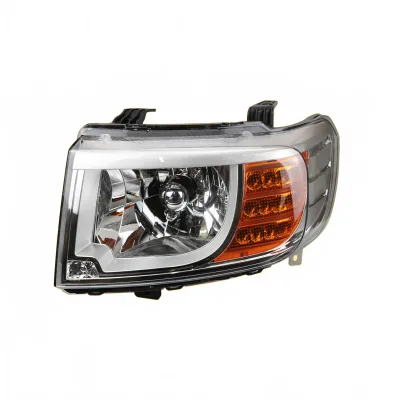 ZNA Rich Left Side Headlight Assembly – 26060-P2750 ZNA Rich Left Side Headlight Assembly – 26060-P2750