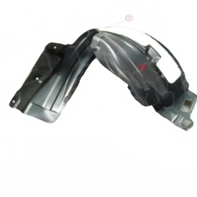 Front Left Fender Liner for WEY Latte (Coffee Series) – 5512112XVE01A Front Left Fender Liner for WEY Latte (Coffee Series) – 5512112XVE01A