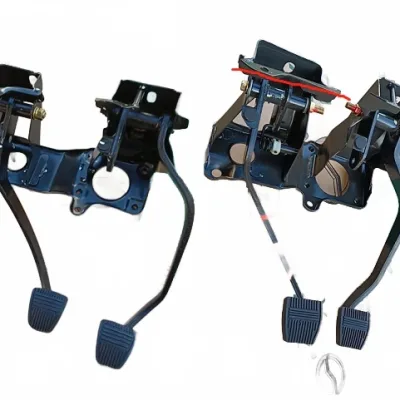 ZX Auto Grand Tiger F3 Clutch Pedal Assembly – 3504020-1003 ZX Auto Grand Tiger F3 Clutch Pedal Assembly – 3504020-1003