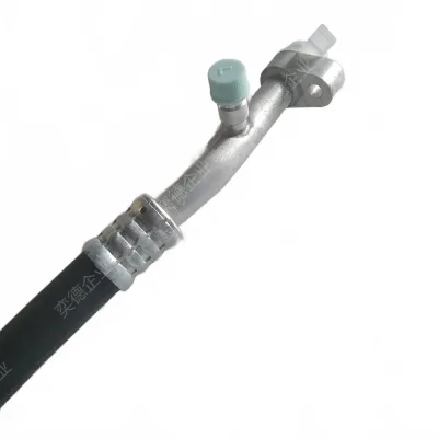 JAC Shuailing T6 Air Conditioning Pipe Assembly – 8108200P3040 JAC Shuailing T6 Air Conditioning Pipe Assembly – 8108200P3040