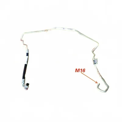 Genuine JAC Motors Shuailing T6 Power Steering High Pressure Hydraulic Hose – 3406010P3030 Genuine JAC Motors Shuailing T6 Power Steering High Pressure Hydraulic Hose – 3406010P3030