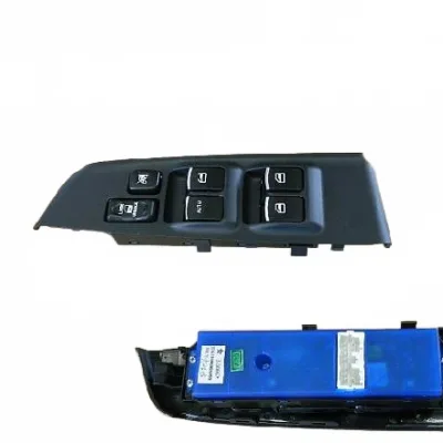 Haval H5 Supreme Front Left Door Window Switch Assembly – 3746100AK80XA89 Haval H5 Supreme Front Left Door Window Switch Assembly – 3746100AK80XA89