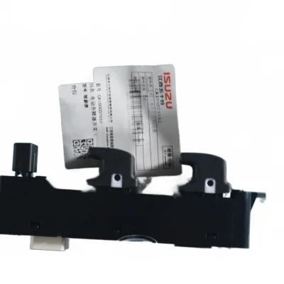 Jiangxi Isuzu D-MAX Front Left Door and Window Switch Assembly – 3746036-0005-001 Jiangxi Isuzu D-MAX Front Left Door and Window Switch Assembly – 3746036-0005-001