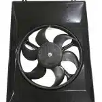 Huanghai Grand Tiger Supreme Radiator Cooling Fan Assembly – 8105020-0003-001