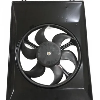 Huanghai Grand Tiger Supreme Radiator Cooling Fan Assembly – 8105020-0003-001 Huanghai Grand Tiger Supreme Radiator Cooling Fan Assembly – 8105020-0003-001