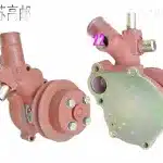 Sida Power Water Pump Assembly 1307010-0060-001 for SD4W55A Diesel Engines