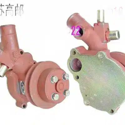 Sida Power Water Pump Assembly 1307010-0060-001 for SD4W55A Diesel Engines Sida Power Water Pump Assembly 1307010-0060-001 for SD4W55A Diesel Engines
