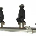 Keyton M70 High Pressure Common Rail Fuel Pipe Assembly – F01R00P294