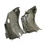 Genuine Foton Shengtu Front Left Fender Inner Plate – Part 8403024-0007-001
