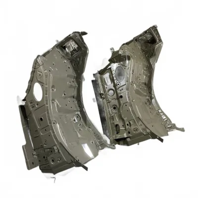 Genuine Foton Shengtu Front Left Fender Inner Plate – Part 8403024-0007-001 Genuine Foton Shengtu Front Left Fender Inner Plate – Part 8403024-0007-001
