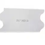 Door Rubber Cushion Buffer for Haval H6 – Part No. 5531018XG08XB