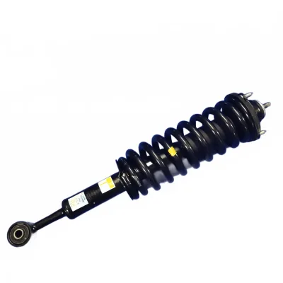 Front Shock Absorber Assembly for JAC Shuailing T6 Pickup – Part 2905100P3010 Front Shock Absorber Assembly for JAC Shuailing T6 Pickup – Part 2905100P3010