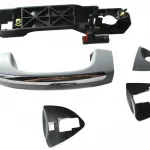 Keyton EX80 MPV Front Left Exterior Door Handle – R51F31A001