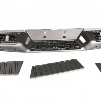 Rear Bumper Assembly for JMC Vigus 3 – Part No. 2803007-0149-002 Rear Bumper Assembly for JMC Vigus 3 – Part No. 2803007-0149-002