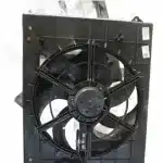Foton Tunland Radiator Electric Fan Assembly – Part No. 8105020-0133-002
