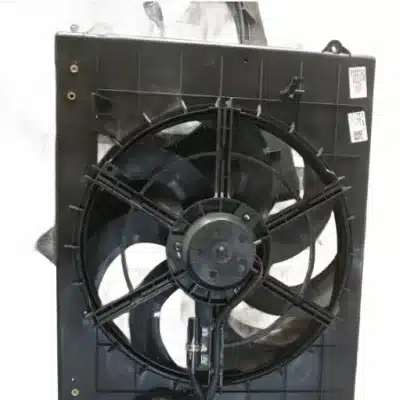 Foton Tunland Radiator Electric Fan Assembly – Part No. 8105020-0133-002 Foton Tunland Radiator Electric Fan Assembly – Part No. 8105020-0133-002