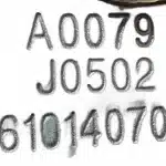 Front Left Window Regulator for Foton Gratour – Drawing No. C5610140701A0