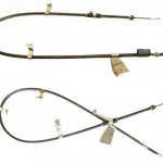 GWM Wingle 5 Euro Rear Left Handbrake Cable – 3508300XP33XB