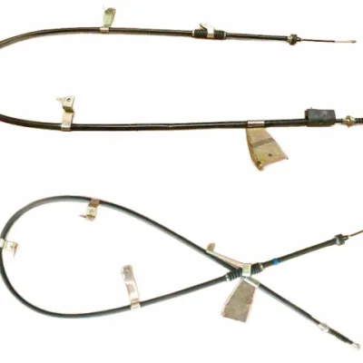 GWM Wingle 5 Euro Rear Left Handbrake Cable – 3508300XP33XB GWM Wingle 5 Euro Rear Left Handbrake Cable – 3508300XP33XB