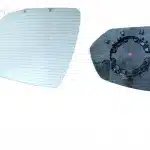 Haval H6 3rd Gen (B01) Left Side Rearview Mirror Lens with Assembly – 8202115XKN01A
