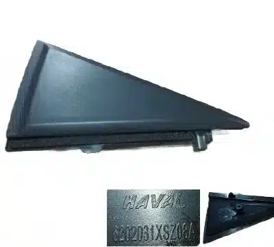 Haval H2 Red Label Rear Left Door Outer Triangle Plate – 6202030XSZ08A Haval H2 Red Label Rear Left Door Outer Triangle Plate – 6202030XSZ08A
