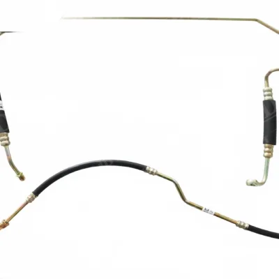 GWM High Pressure Power Steering Hose for Great Wall Sailor (3406110-B22A) GWM High Pressure Power Steering Hose for Great Wall Sailor (3406110-B22A)