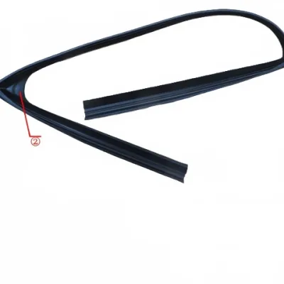 Haval H6 Guochao Front Right Window Glass Run Channel – 6107112XKZ1DA Haval H6 Guochao Front Right Window Glass Run Channel – 6107112XKZ1DA