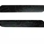 Haval Shenshou Exterior Door Handle Cover – Rear Left (6205105XKN02A)