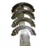 Leopaard SUV Rear Brake Shoes – Part No. 3502030-1058-001