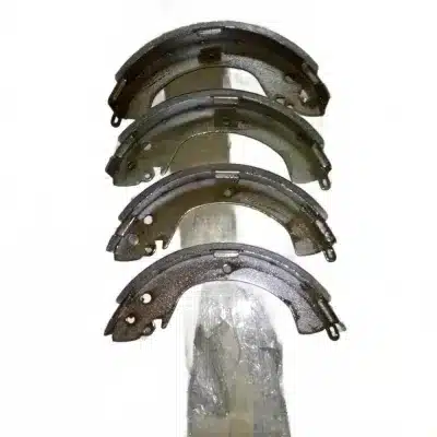 Leopaard SUV Rear Brake Shoes – Part No. 3502030-1058-001 Leopaard SUV Rear Brake Shoes – Part No. 3502030-1058-001