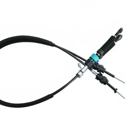Gear Shift Cable Assembly for JMC Vigus 7 Wide-Body Pickup – Part 1703011-0228-001 Gear Shift Cable Assembly for JMC Vigus 7 Wide-Body Pickup – Part 1703011-0228-001