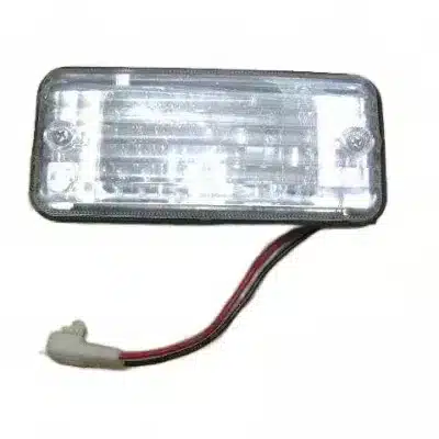 GWM Safe Left License Plate Lamp Assembly – 4113010-F02 GWM Safe Left License Plate Lamp Assembly – 4113010-F02