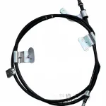 Foton Yutu Left Handbrake Cable (P1240160411A0 / FS3508021-0985-001)
