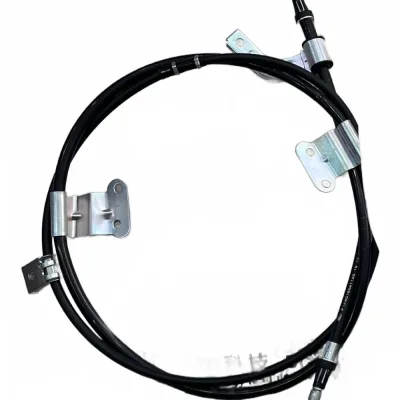 Foton Yutu Left Handbrake Cable (P1240160411A0 / FS3508021-0985-001) Foton Yutu Left Handbrake Cable (P1240160411A0 / FS3508021-0985-001)