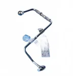 JMC Turbocharger Lubricating Oil Inlet Pipe HP2-6K679-AA for JX4D24A5L 2.4L Diesel Engine