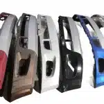 Kawei Auto Front Lower Bumper for Kawei Pickup LT1030 (K1) – ZW5174001-0113-001