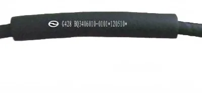 ZX Auto Grand Tiger Power Steering High Pressure Hose Assembly – BQ3406010-0101 ZX Auto Grand Tiger Power Steering High Pressure Hose Assembly – BQ3406010-0101