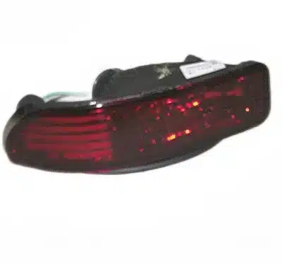 ZX Auto Landmark Rear Fog Lamp Assembly – Right Side (4116040-0000) ZX Auto Landmark Rear Fog Lamp Assembly – Right Side (4116040-0000)