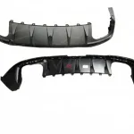 Haval Shenshou Rear Bumper Lower Section – Drawing No 2804210XKN02A