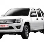 JMCG Qiling Front Grille Assembly – Part No. 5301020-0161-001
