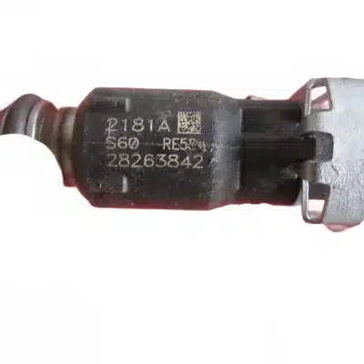 Jinbei Hiace 6th Gen Fuel Injector Assembly – Part No. ZD1112010-0102-001 Jinbei Hiace 6th Gen Fuel Injector Assembly – Part No. ZD1112010-0102-001