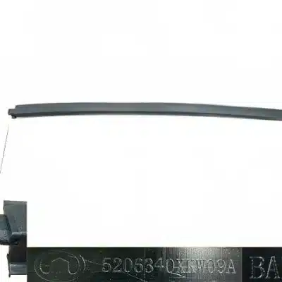 Haval H8 Front Right Windshield Molding Weatherstrip – 5206332XKW09A Haval H8 Front Right Windshield Molding Weatherstrip – 5206332XKW09A