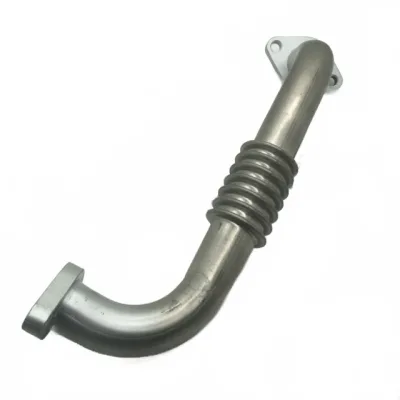 BAIC Foton BJ493 EGR Pipe Assembly for 2.8L Diesel Engine – 1207121-0227-001 BAIC Foton BJ493 EGR Pipe Assembly for 2.8L Diesel Engine – 1207121-0227-001