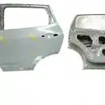 Rear Left Door Shell for Haval H6 (2nd Gen) – Part No. 6201100XKZ1DB
