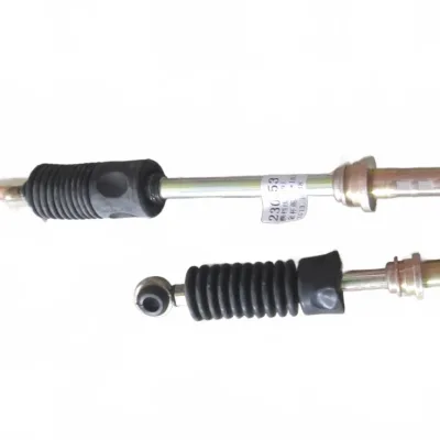 Jinbei Grace SY6470 Gear Shift Cable Assembly – ZD1703011-0203-001 Jinbei Grace SY6470 Gear Shift Cable Assembly – ZD1703011-0203-001