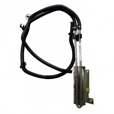 Foton Toano Steering Gear Hydraulic Cooling Oil Pipe – V1340070002A0 Foton Toano Steering Gear Hydraulic Cooling Oil Pipe – V1340070002A0