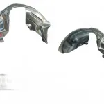 Haval H6S Sport Coupe Edition Rear Right Fender Liner – 5512400XKN03A