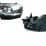 GWM Poer Commercial 2023 Headlight Assembly Right Side – 4121101XPW15A
