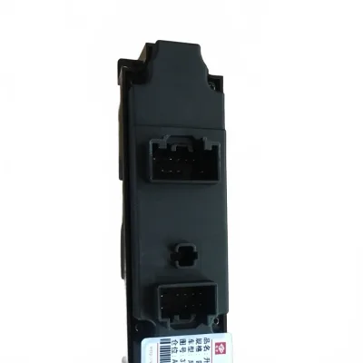 Front Left Power Window Switch Assembly for GWM Wingle 5 Euro – 3746100XP3CXA Front Left Power Window Switch Assembly for GWM Wingle 5 Euro – 3746100XP3CXA