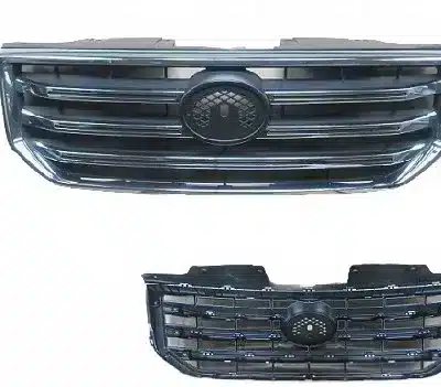 GWM Wingle 5 Euro Front Grille Assembly – Part Number 5509100XP1MBA GWM Wingle 5 Euro Front Grille Assembly – Part Number 5509100XP1MBA